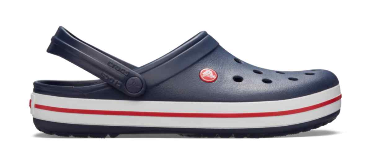 Crocband Azul Marino