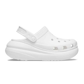 Crush Clog White