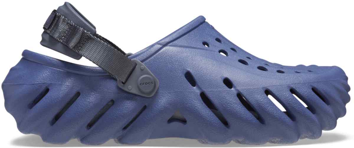 Echo Clog Azul Vibrante