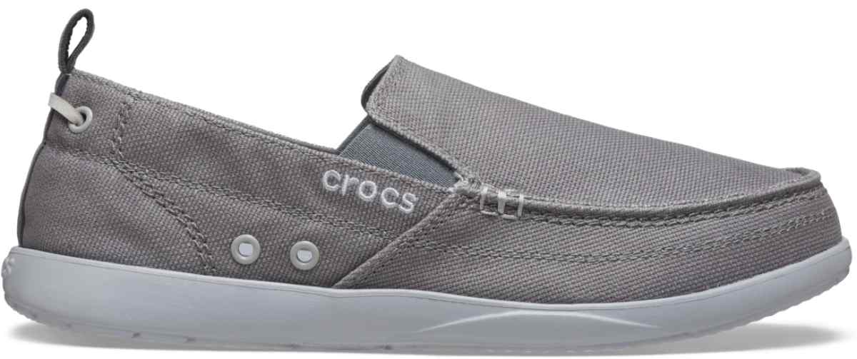Crocs Walu SYN para Hombre - Gris