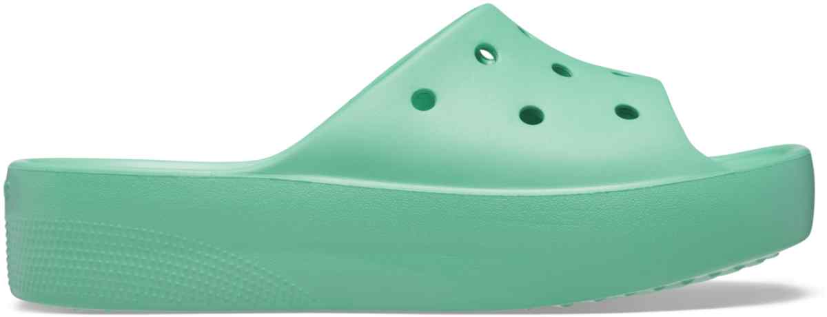 Classic Platform Slide Jade Stone