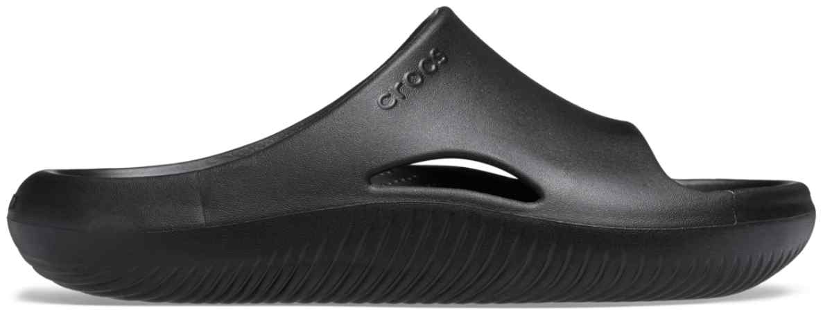 Mellow Recovery Slide Black