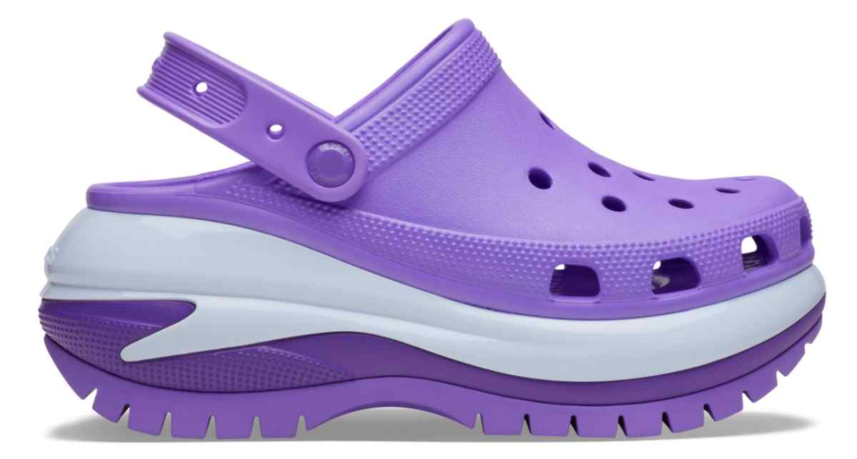 Mega Crush Clog Galaxy