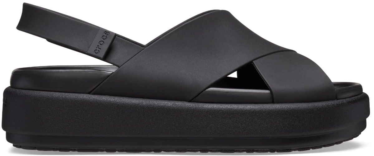 Sandalias Brooklyn Luxe Negras