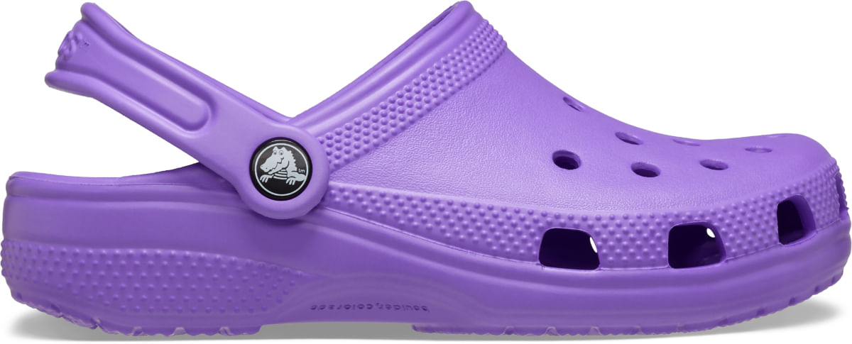 Crocs Clásicos Infantiles T Galaxia