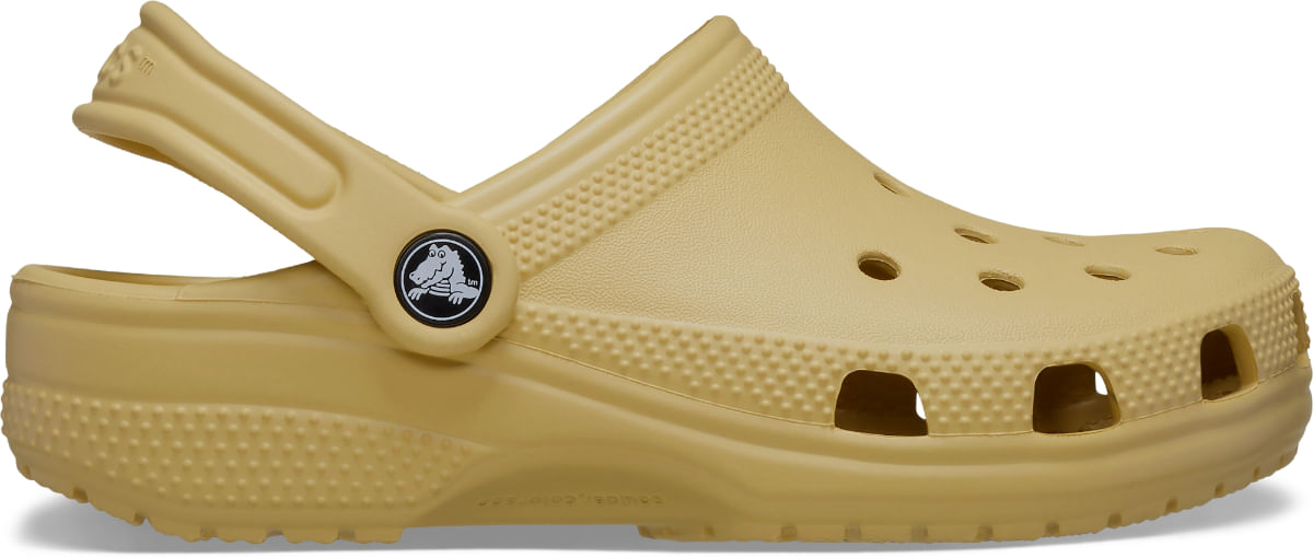 Crocs Clásicos Niños K Trigo