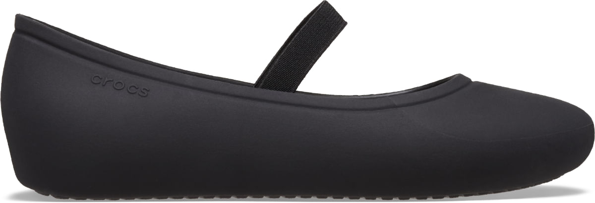 Brooklyn Flat K Black