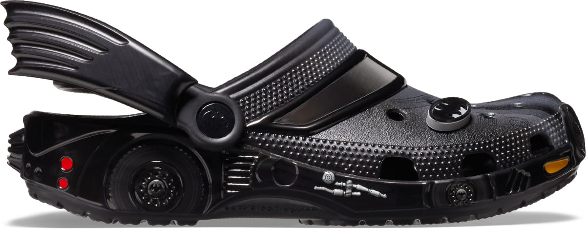Batman Batmobile Classic Clog