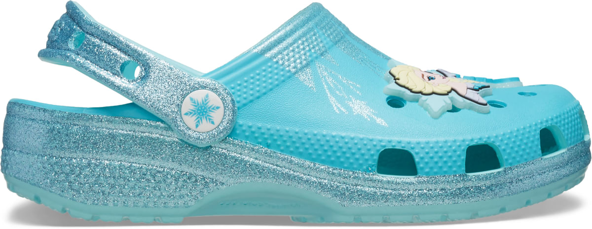 Frozen Elsa Classic Clog T Multi