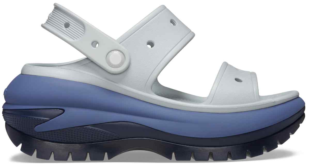 Mega Crush Matte Sandal Mirage/Multi