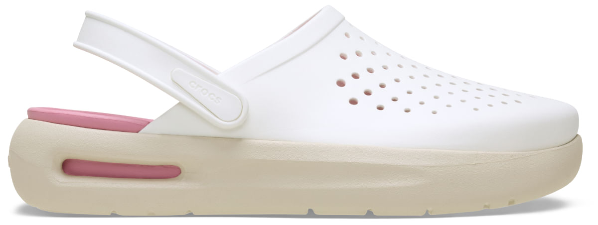 InMotion Clog Blanco