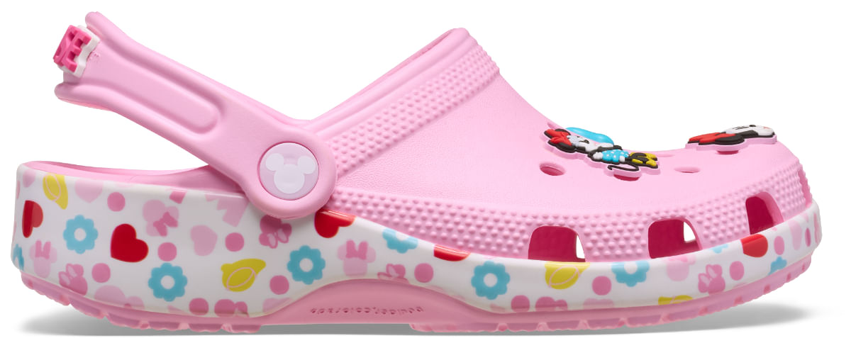 Mickey Friends Minnie Cls Clg K Multi