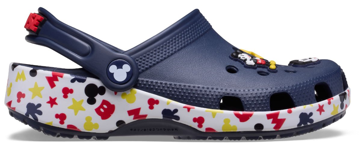 Mickey Mouse y sus Amigos Classic Clog Infantil