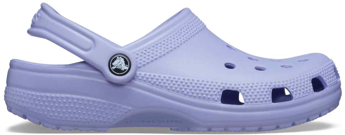 Classic Clog Púrpura Místico