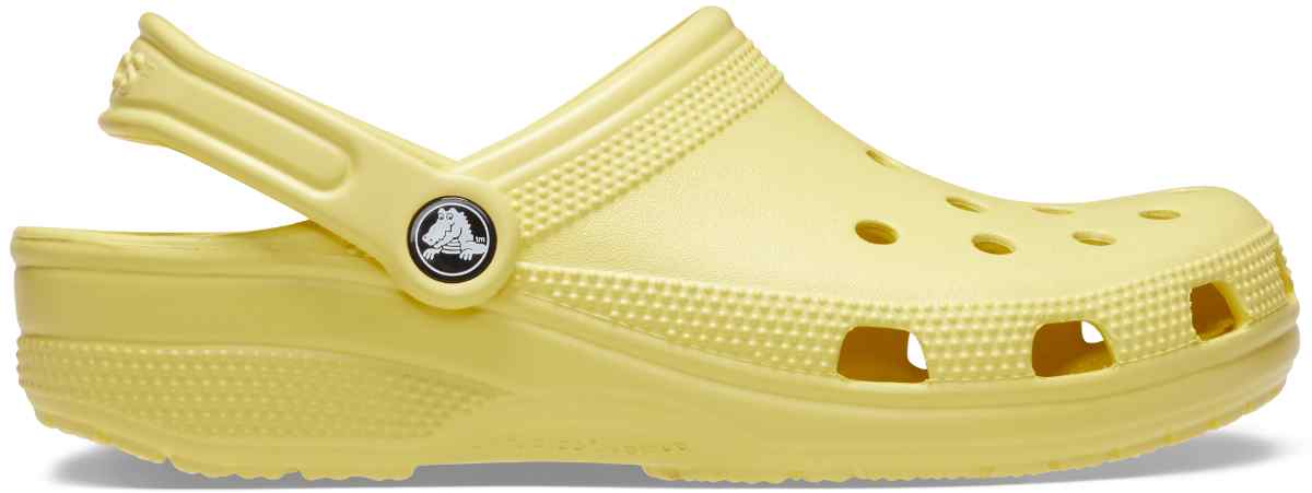 Classic Clog Amarillo Primaveral