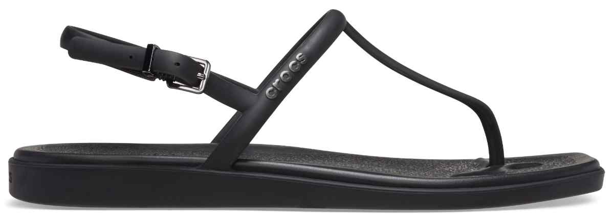 Miami Thong Flip Black