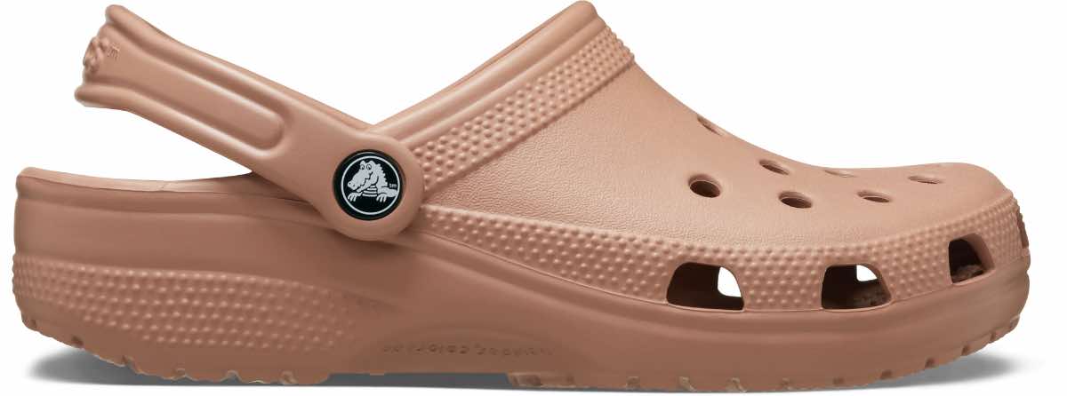 Classic Clog Marrón Claro