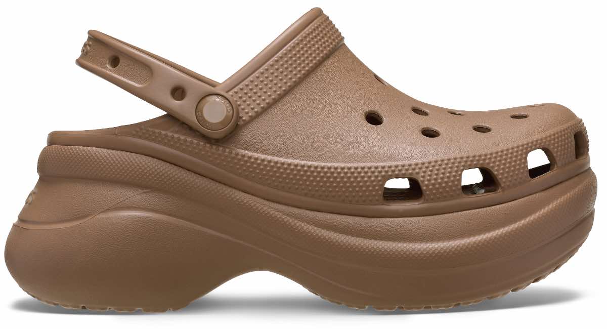 Bae Clog W Milk Chocolate