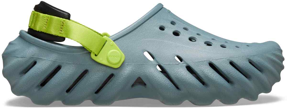 Echo Clog Gris Azulado