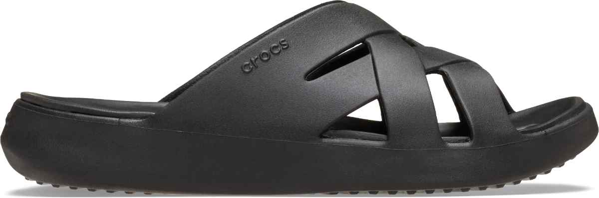 Getaway Weave Slide Black