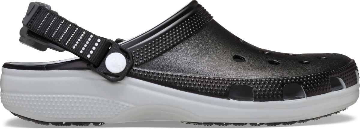 Classic Turbo Clog Black