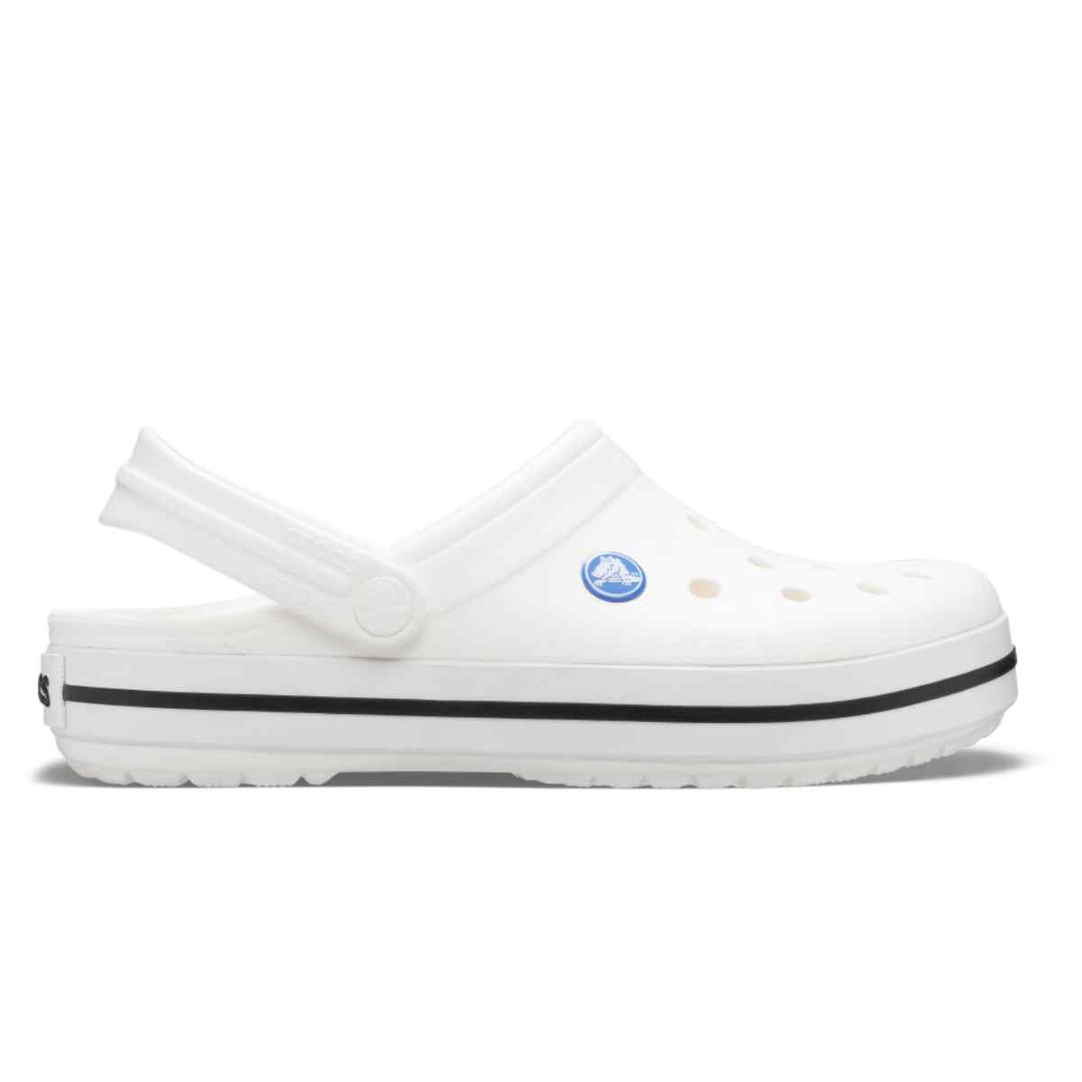 Crocband White