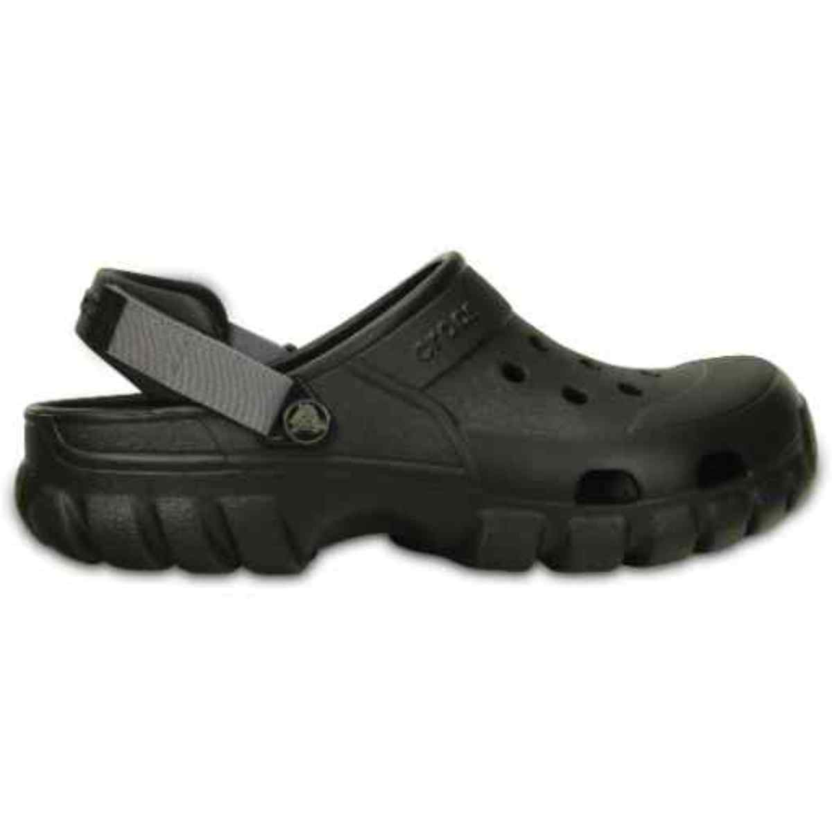 Offroad Sport Clog Black/Graphite