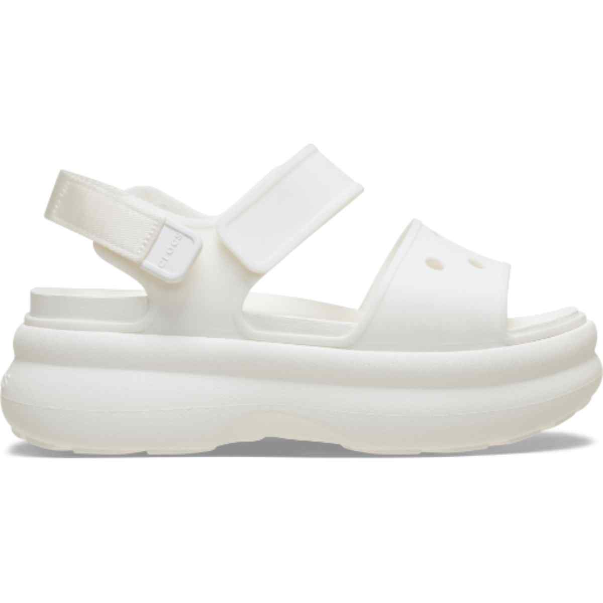 Soho Y Strap Sandal Chalk