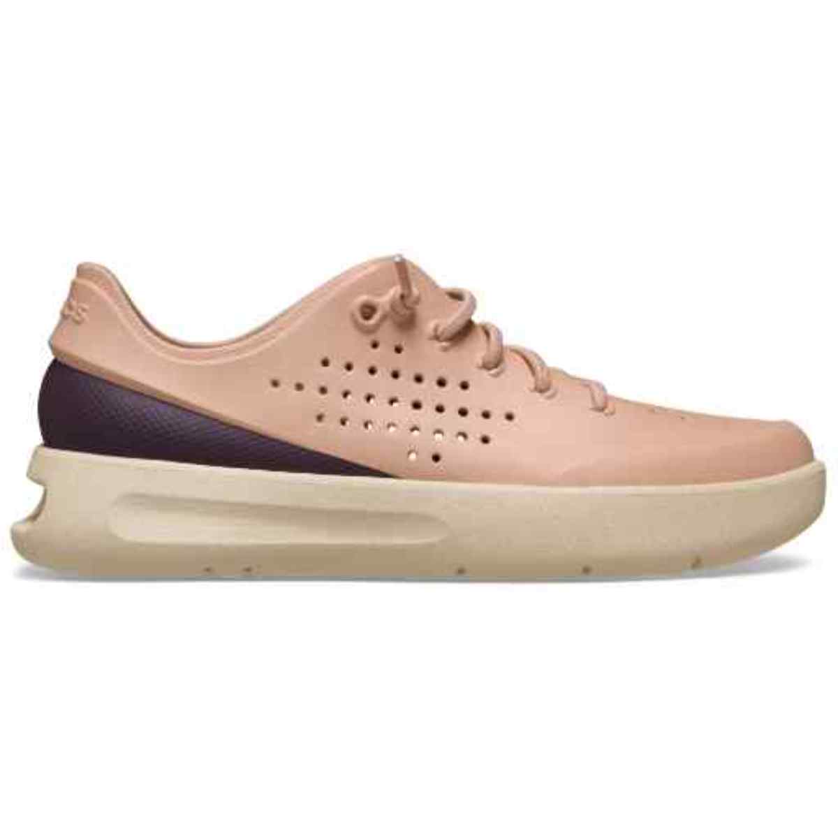 InMotionHeelBlockPacerW Pink Caramel