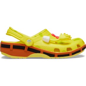 Spongebob Classic Clog Banana