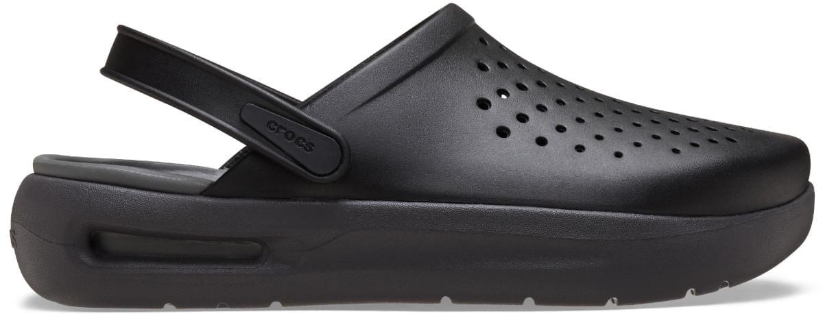 InMotion Clog Negro