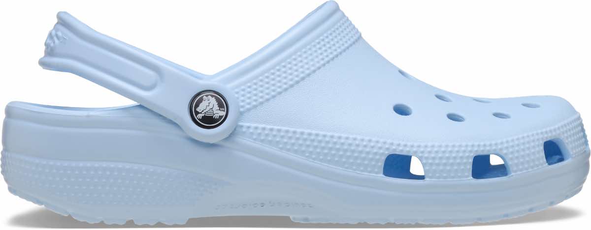 Classic Clog Azul Escarcha