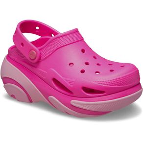 Bubble Crush Clog Pink Crush