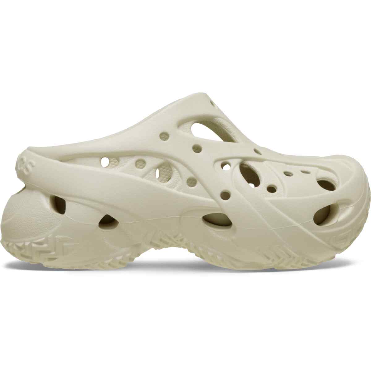 Caged Clog